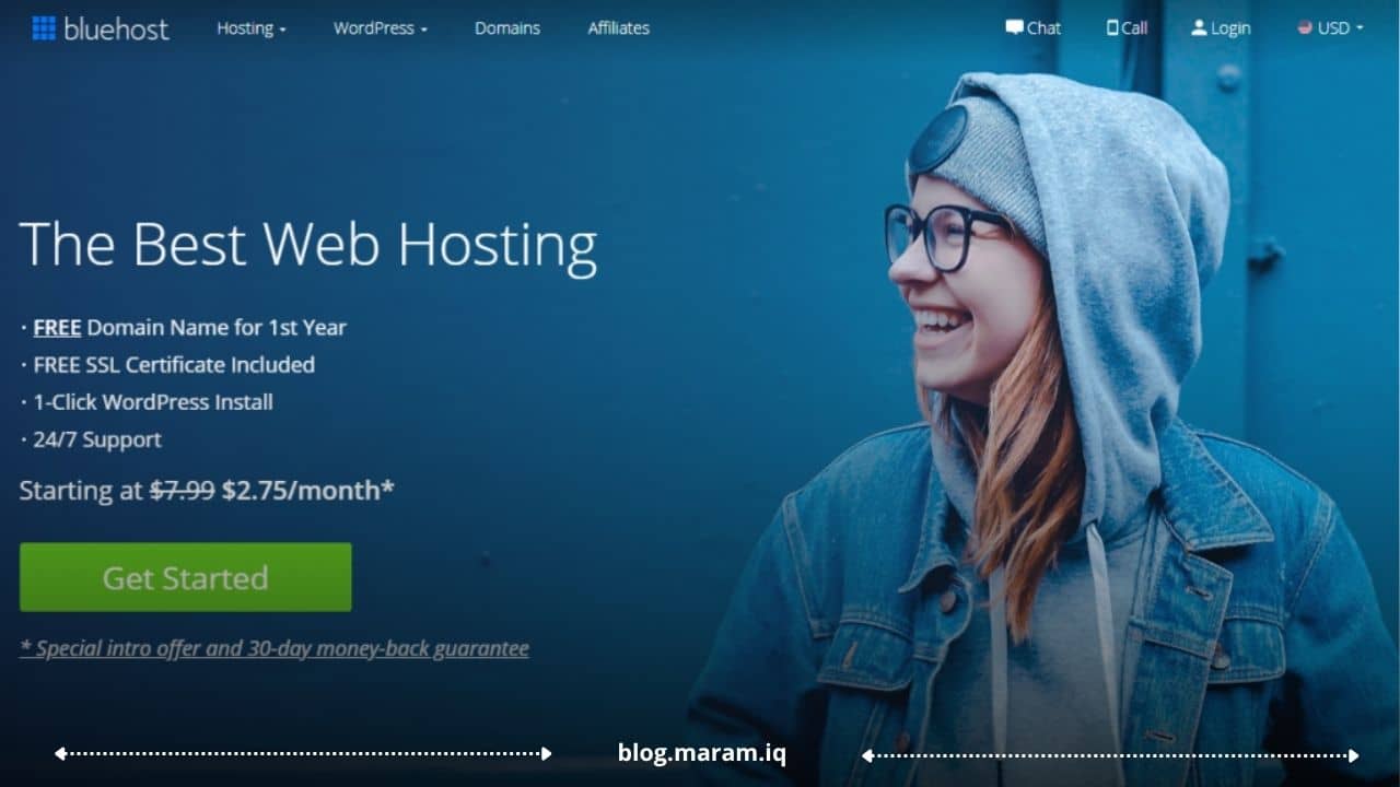Bluehost