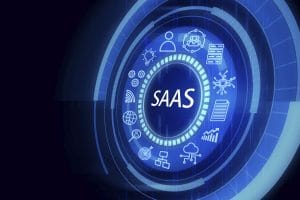 مفهوم استضافة SaaS - البرمجيات كخدمة للشركات