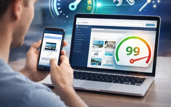 كيفية تسريع موقع ووردبريس بدون خبرة تقنية - مرام هوست