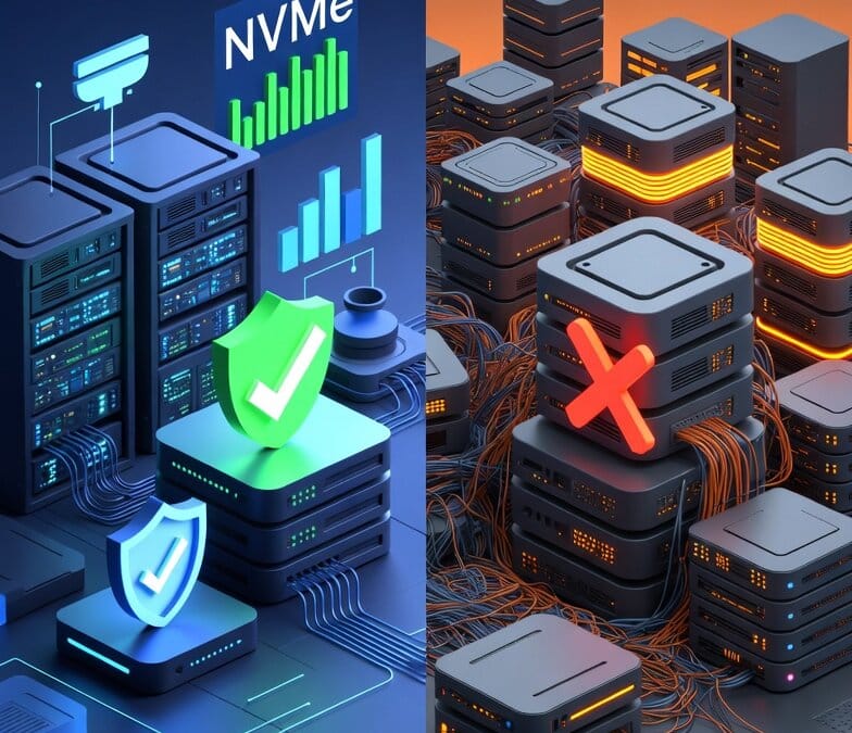 استضافة ووردبريس المُدارة vs الاستضافة العادية - مرام هوست