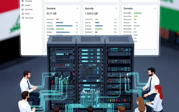 Maram Host وكيل cPanel في العراق – ماذا يعني ذلك لعملك؟ - مرام هوست