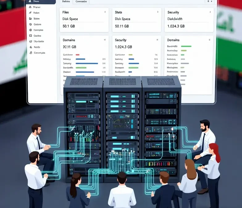 Maram Host وكيل cPanel في العراق – ماذا يعني ذلك لعملك؟ - مرام هوست