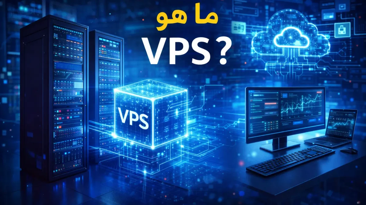 نقل موقع من استضافة مشتركة إلى VPS - دليل شامل - مرام هوست