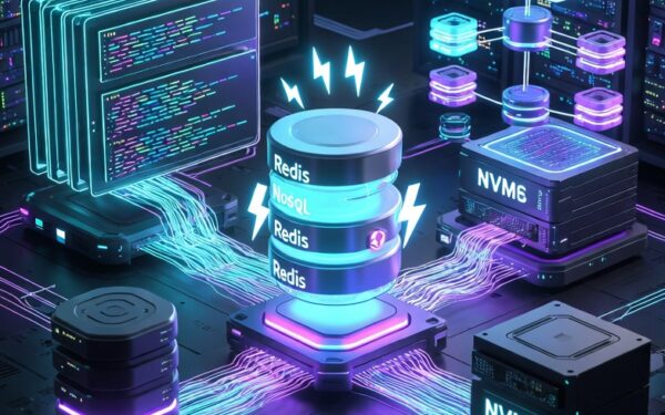 أنواع قواعد البيانات المستخدمة في البنية التحتية الحديثة - مرام هوست