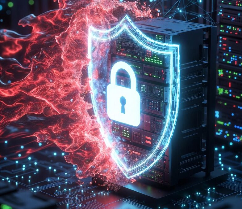 كيفية حماية سيرفرك من هجمات DDoS - مرام هوست